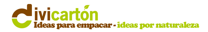 Divicartón, ideas y soluciones en cartón